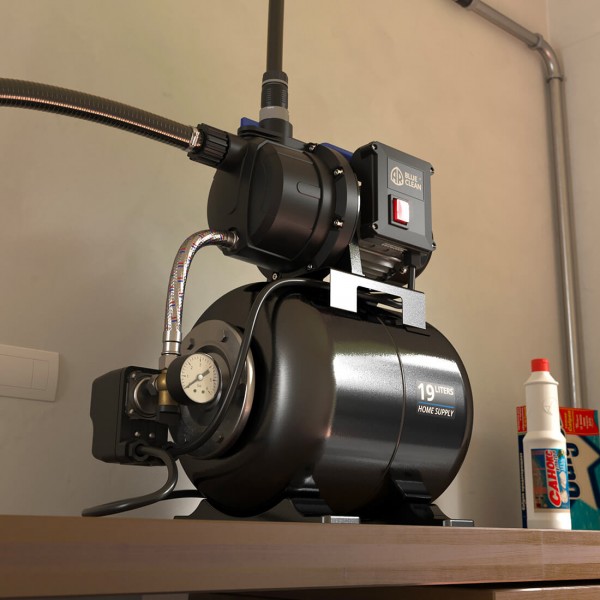 Насосная станция ARGP Series 600PB Насосная станция ARGP Series 600PB